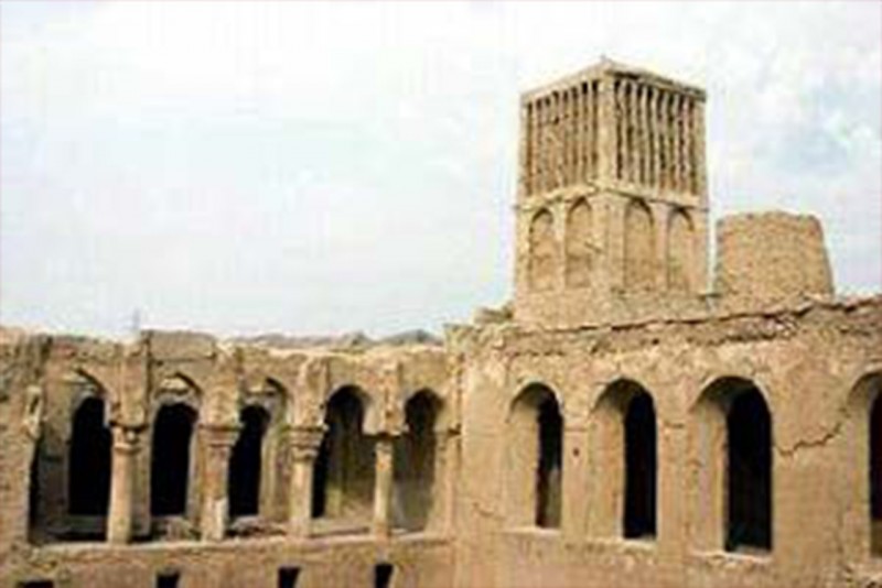 قلعه شیخ نصوری